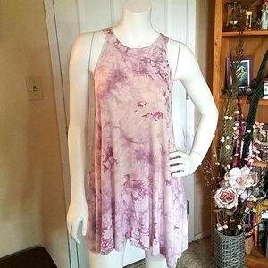 Olivia Sky Dress/ Top